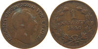 BADEN DURLACH KREUZER Leopold (1830-1852) -