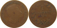 BADEN DURLACH KREUZER Leopold (1830-1852) -