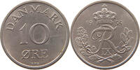 DENMARK 10 ÖRE FREDERIK IX. (1947-1972) -