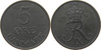 DENMARK 5 ÖRE FREDERIK IX. (1947-1972) -