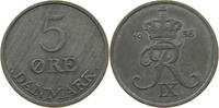DENMARK 5 ÖRE FREDERIK IX. (1947-1972) -