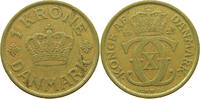 DENMARK KRONE CHRISTIAN X. (1912-1947) -