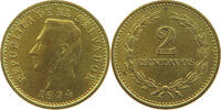 EL SALVADOR 2 CENTAVOS -