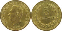 EL SALVADOR 3 CENTAVOS -