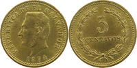EL SALVADOR 3 CENTAVOS -