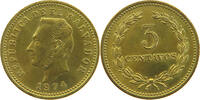 EL SALVADOR 3 CENTAVOS -