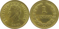 EL SALVADOR CENTAVO -