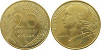 FRANCE 20 CENTIMES -