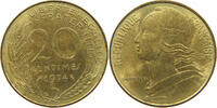 FRANCE 20 CENTIMES -