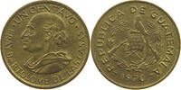 GUATEMALA CENTAVO 1970 SS-VZ 6,00 EUR  zzgl. 5,99 EUR Versand