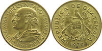 GUATEMALA CENTAVO 1970 SS+ 6,00 EUR  zzgl. 5,99 EUR Versand