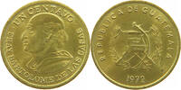 GUATEMALA CENTAVO 1972 VZ 6,00 EUR  zzgl. 5,99 EUR Versand
