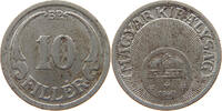 HUNGARY 10 FILLER ADMIRAL MIKLOS HORTY (1920-1944) -