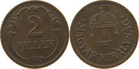 HUNGARY 2 FILLER ADMIRAL MIKLOS HORTY (1920-1944) -