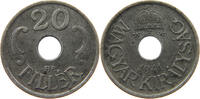 HUNGARY 20 FILLER ADMIRAL MIKLOS HORTY (1920-1944) -