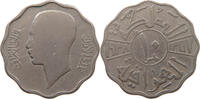 IRAQ 10 FILS GHAZI I. (1933-1939) -