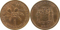 JAMAICA CENT -