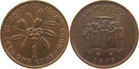JAMAICA CENT -
