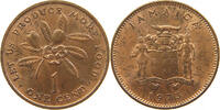 JAMAICA CENT -