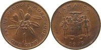 JAMAICA CENT -