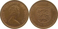 JERSEY 1/2 NEW PENNY ELIZABETH II. (1952-2022) -