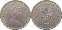 JERSEY 10 NEW PENCE ELIZABETH II. (1952-2022) -