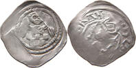Salzburg Friesacher Pfennig Eberhard II. 1200-1246 Luschin 14 -