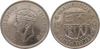 MAURITIUS RUPEE GEORGE VI. (1936-1952) -