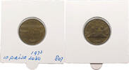 NEPAL 10 PAISA -