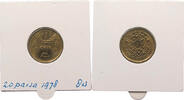 NEPAL 20 PAISA TRIBHUVAN BIR BIKRAM SHAH (1911-1955) -