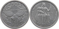 NEW CALEDONIA 50 CENTIMES -