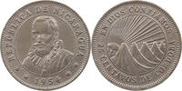 NICARAGUA 25 CENTAVOS -