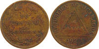 NICARAGUA CENTAVO -