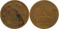 NICARAGUA CENTAVO -