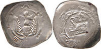 Salzburg Friesacher Pfennig Eberhard II. 1200-1246 Luschin 15 -