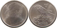 NORWAY 25 ÖRE OLAV V. (1957-1991) Olav V. (1957-1991) -