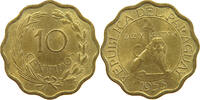 PARAGUAY 10 CENTIMOS 1953 UNC 7,00 EUR  zzgl. 5,99 EUR Versand