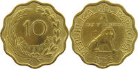 PARAGUAY 10 CENTIMOS 1953 VZ 7,00 EUR  zzgl. 5,99 EUR Versand