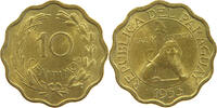PARAGUAY 10 CENTIMOS 1953 UNC 7,00 EUR  zzgl. 5,99 EUR Versand