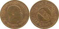 SIERRA LEONE 1/2 CENT -