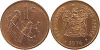 SOUTH AFRICA CENT -