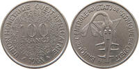 WEST AFRICA 100 FRANCS -