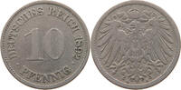 KAISERREICH 10 PFENNIG -