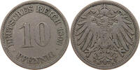 KAISERREICH 10 PFENNIG -