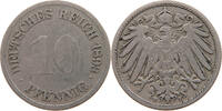 KAISERREICH 10 PFENNIG -