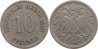KAISERREICH 10 PFENNIG -
