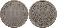 KAISERREICH 10 PFENNIG -