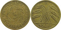 WEIMARER REPUBLIK 5 PFENNIG -