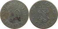 CASSEL 10 PFENNIG 1917 SS 5,00 EUR  zzgl. 5,99 EUR Versand