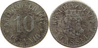 CASSEL 10 PFENNIG 1917 SS 5,00 EUR  zzgl. 5,99 EUR Versand